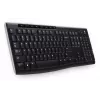 Logitech K270 Ασύρματο Πληκτρολόγιο με Unifying Receiver σε Μαύρο