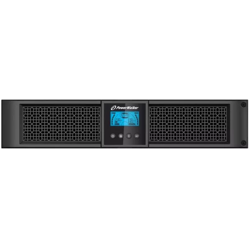 PowerWalker VI 2000RT LCD UPS 2 KVA 1800 Watt