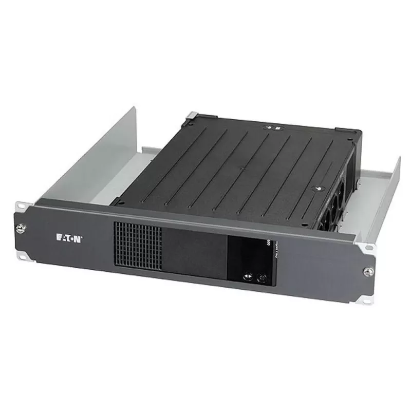 Eaton ELRACK 19 πλαίσιο UPS μαύρο χάλυβας ρυθμιζόμενη τοποθέτηση