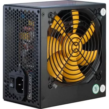 Inter-Tech Argus APS Τροφοδοτικό 420 W 20+4 Pin ATX ATX Μαύρο