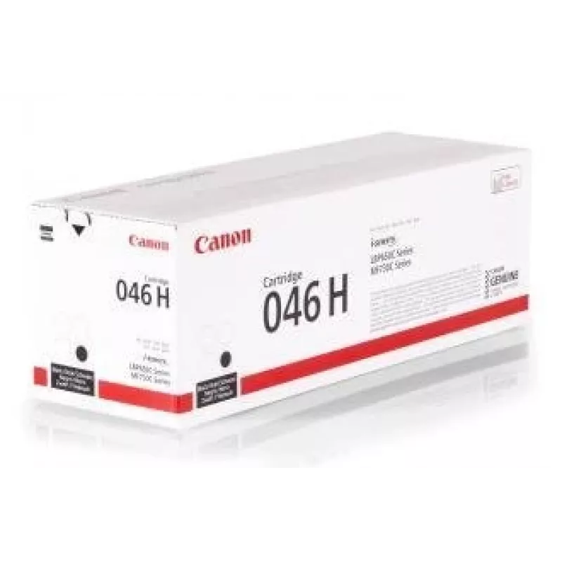 Τόνερ Canon CRG-046H 1254C002 2400 σελίδες μαύρο