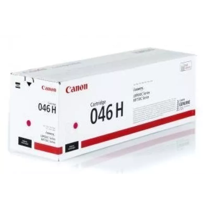 Canon 046 H τόνερ 1 τεμ. γνήσιο ματζέντα