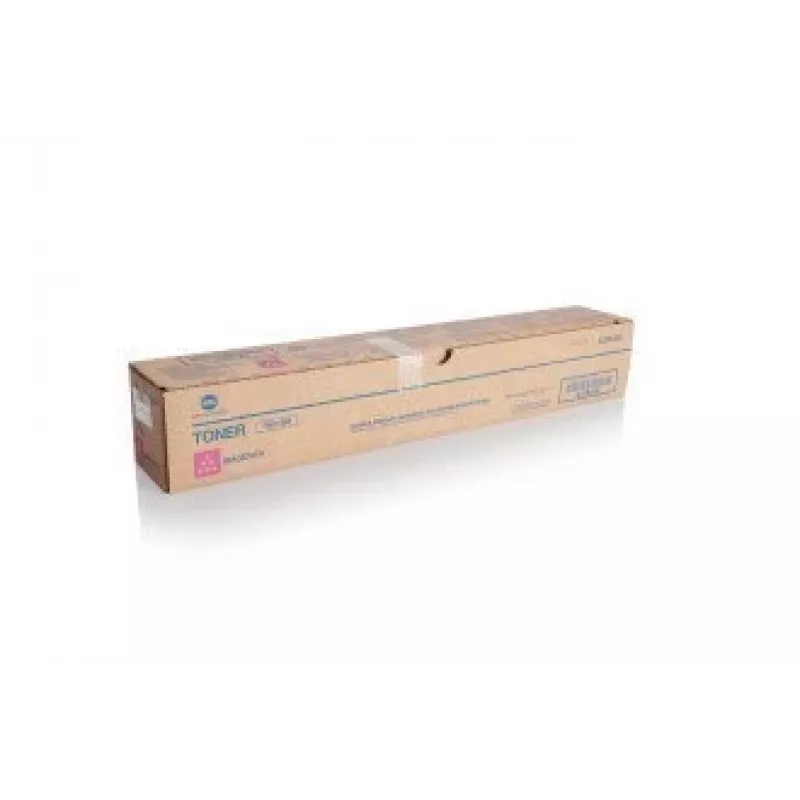 Konica Minolta TN-512M Τόνερ 1 τεμ. Γνήσιο Magenta