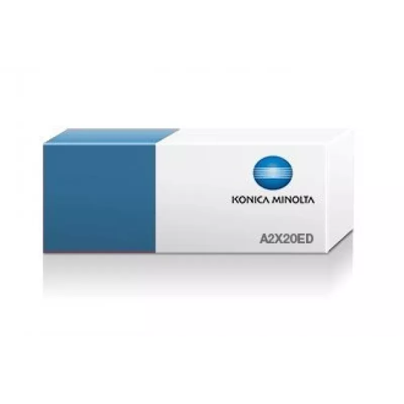 Konica-Minolta A2X20ED δοχείο τόνερ εκτυπωτή laser