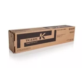 KYOCERA TK-8305K φυσίγγιο τόνερ 1 τεμ. γνήσιο μαύρο