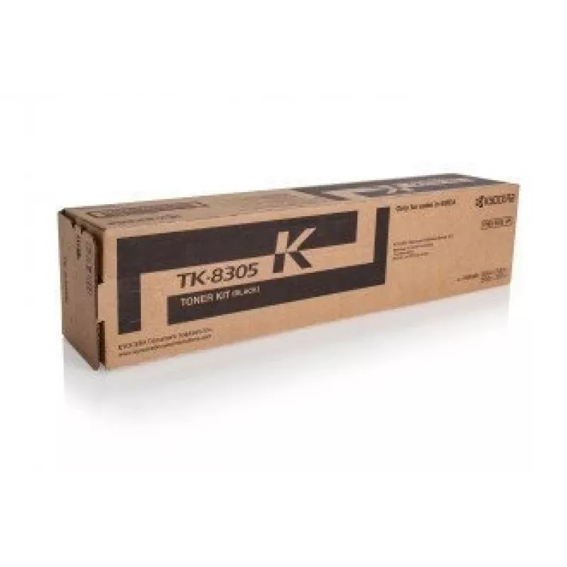 KYOCERA TK-8305K φυσίγγιο τόνερ 1 τεμ. γνήσιο μαύρο
