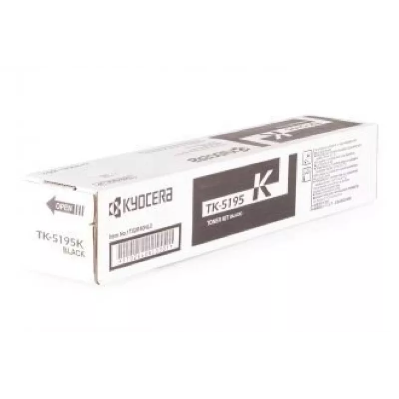 Kyocera TK-5195K (1T02R40NL0) κασέτα τόνερ, 15.000 σελίδες, μαύρο