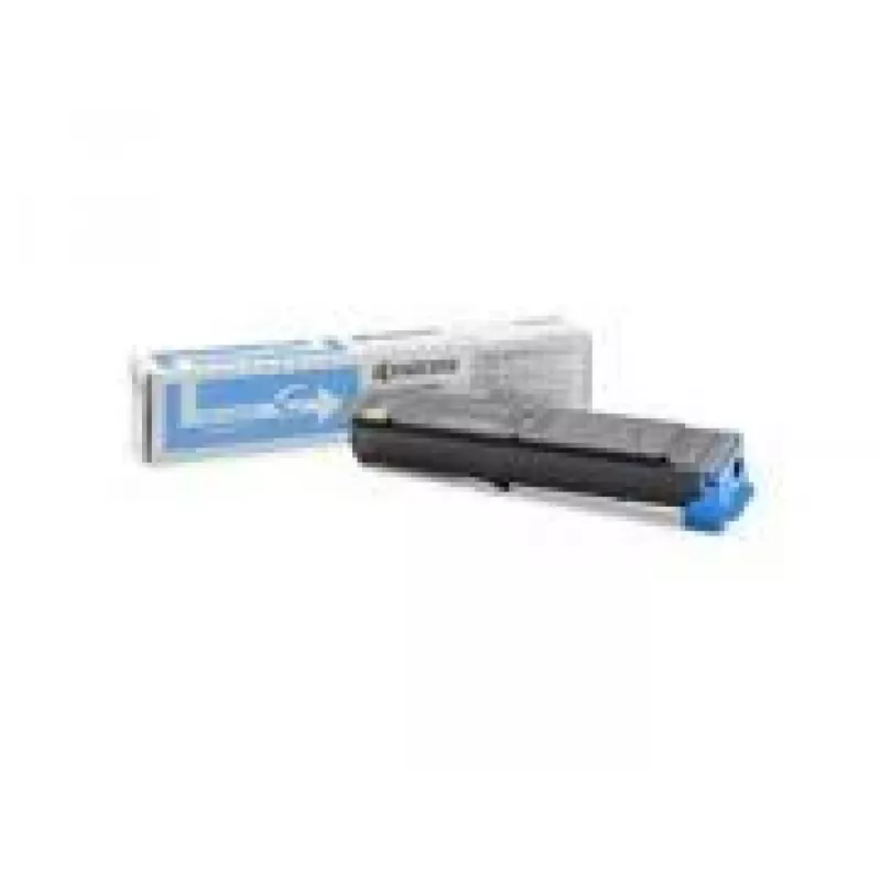 Τόνερ Kyocera TK-5215C Taskalfa 406ci 15000 σελίδες κυανό