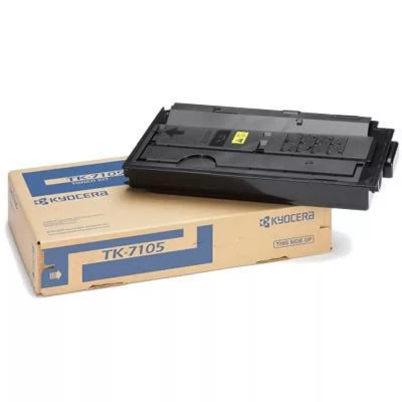 Δοχείο τόνερ Kyocera TK-7105 10000 σελίδες μαύρο