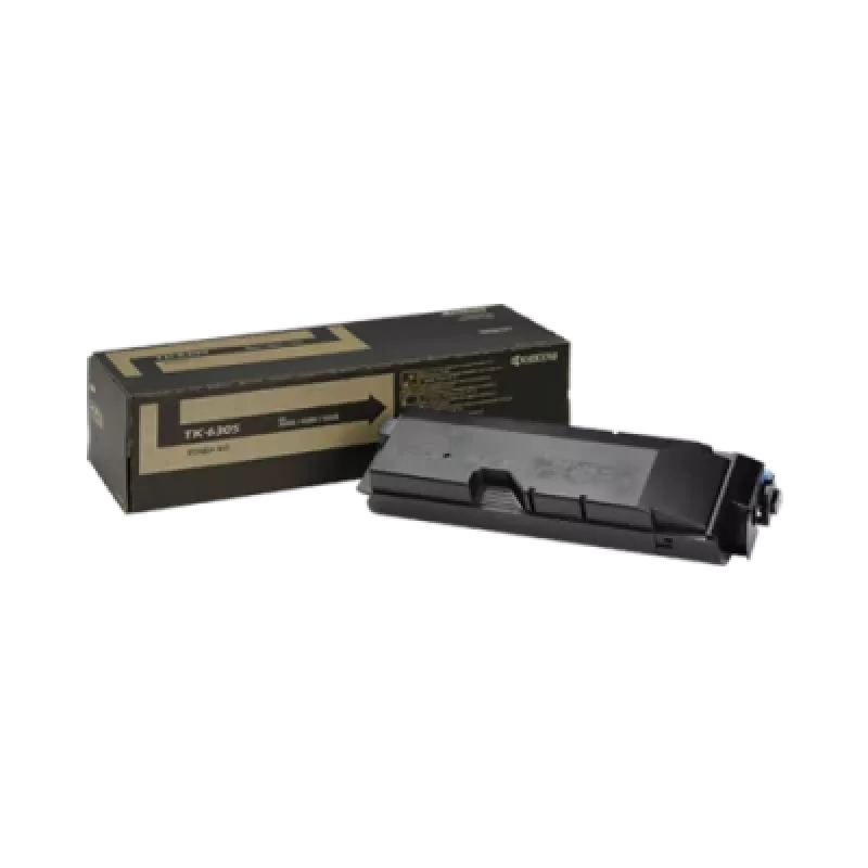 KYOCERA TK-6305 δοχείο τόνερ 1 τεμ. γνήσιο μαύρο