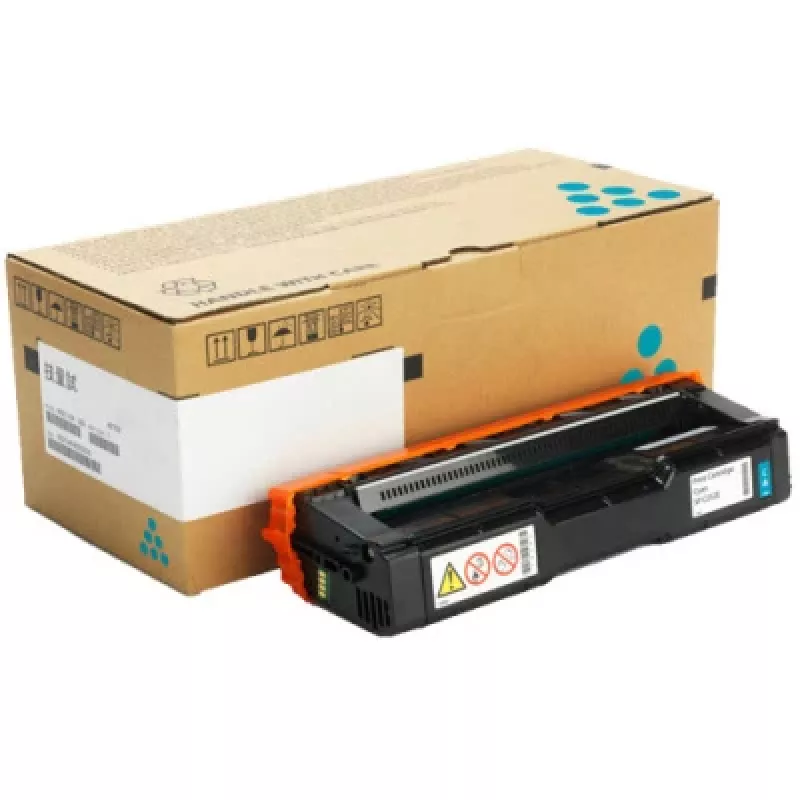 Ricoh 407717 φυσίγγιο τόνερ 1 τεμ. γνήσιο κυανό