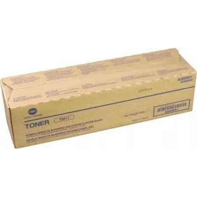Konica Minolta TN-217 Μελανοδοχείο 1 τεμ. Original Μαύρο