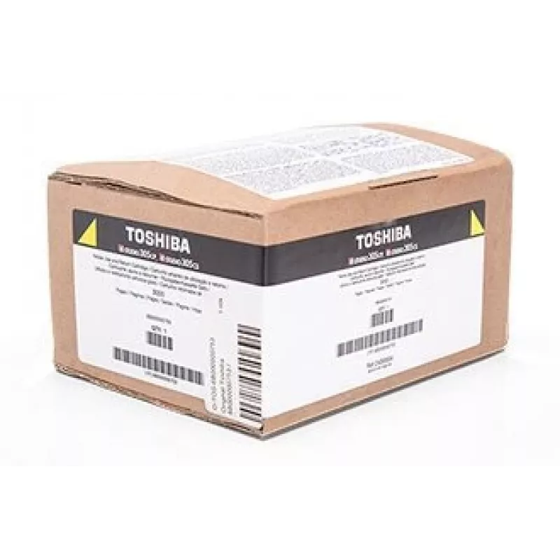 Τόνερ Toshiba Toner 6B000000752 / T-305PY-R κίτρινο 6000 σελίδες