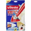 Vileda 168926 Steam II Μαξιλαράκι καθαρισμού ατμού