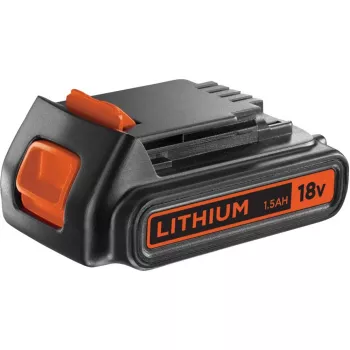 Μπαταρία Black & Decker BL1518-XJ — 18V Li-Ion 1,5Ah, κόκκινο, 1 τεμ.