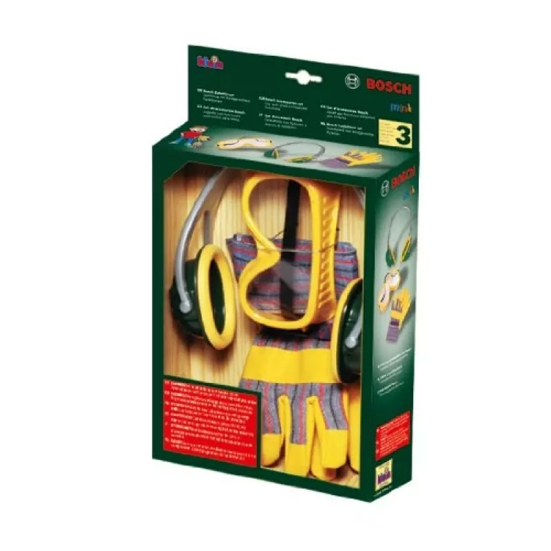 Klein Σετ αξεσουάρ Bosch small