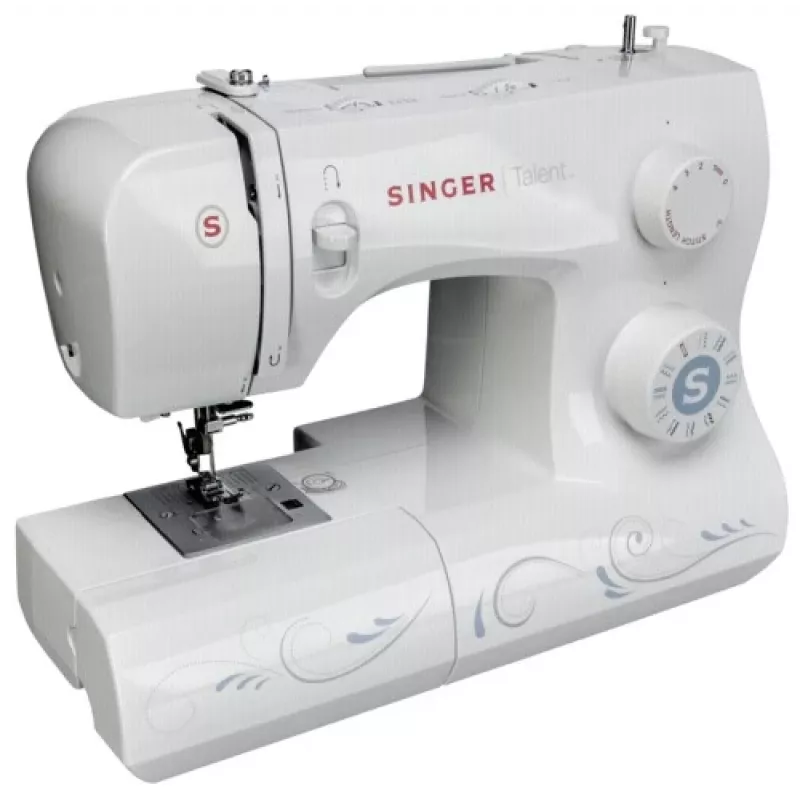 SINGER 3323 Talent Αυτόματη ραπτομηχανή ηλεκτρομηχανική