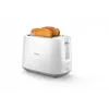 Τοστιέρα Philips Daily Collection HD2581/00 — 2 φέτες, 830 W, 8 βαθμίδες ψησίματος, λευκό