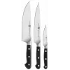 ZWILLING Σετ 3 Μαχαιριών Pro (384300070)