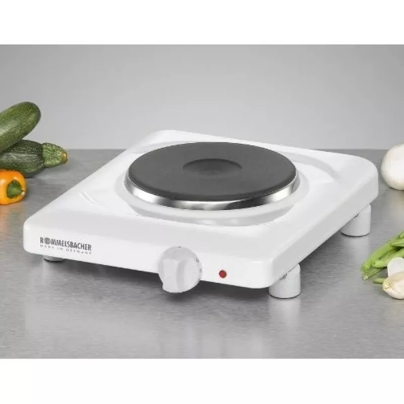 Rommelsbacher THL 1097 - Επιτραπέζιο - Λευκό - 1000W - 1m - 24,5 cm - 27,5 cm (THL 1097)