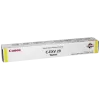 Τόνερ Canon C-EXV29 1 τεμ. 15000 σελίδες κίτρινο