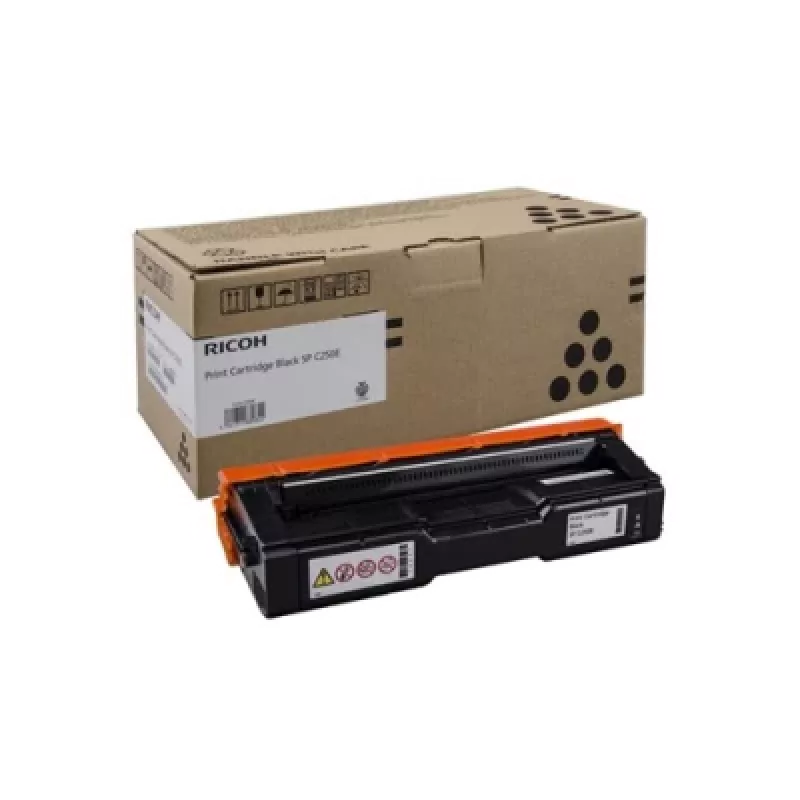 Ricoh τόνερ 407543 SPC250E μαύρο 2500 σελίδες