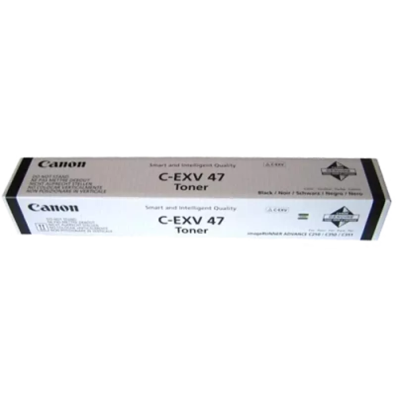 Τόνερ Canon EXV47K C-EXV47 8516B002 20000 σελίδες μαύρο