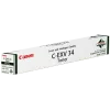 Canon C-EXV 34 τόνερ, 1 τεμ., γνήσιο, μαύρο