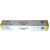 Τόνερ Canon EXV47Y C-EXV47 20000 σελίδες κίτρινο