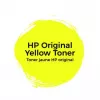 Τόνερ HP Cartridge No 653A HP 653A κίτρινο 6000 σελίδες