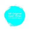 Γνήσιο τόνερ HP 410X High Yield LaserJet Κυανό