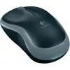 Logitech M185 ασύρματο οπτικό ποντίκι αμφιδέξιο γκρι 910-002238