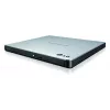 LG GP57ES40 οπτικός δίσκος DVD±RW μαύρο, ασημί