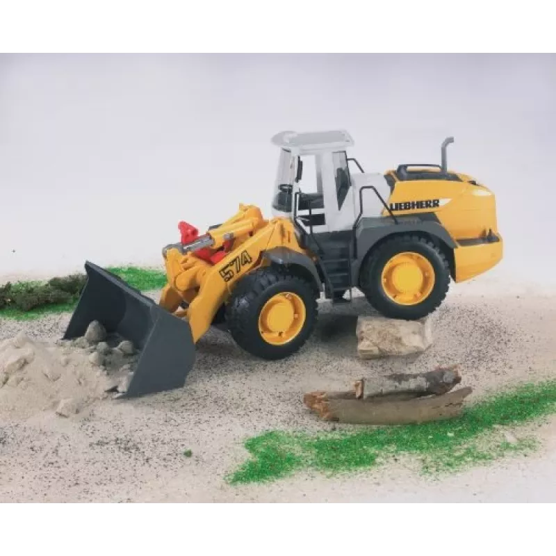 Liebherr L574 Αρθρωτός φορτωτής