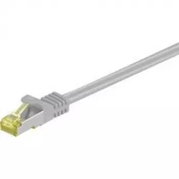 Καλώδιο patch Ethernet Goobay 91612 Γκρι