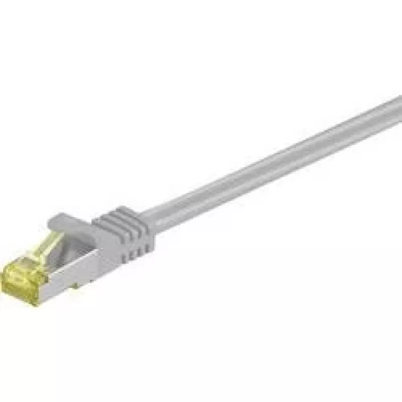 Καλώδιο patch Ethernet Goobay 91612 Γκρι