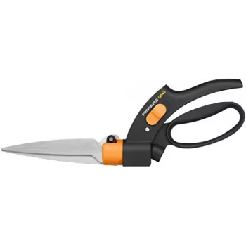 Fiskars Servo-System Ψαλίδι γκαζόν GS42 Small