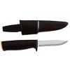 Fiskars Universal Utility Knife K40 μαύρο γκρι (1001622)