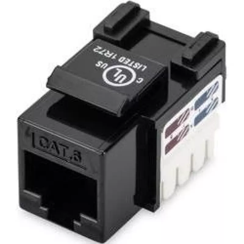 Digitus CAT 6. Class E Keystone-Modul, χωρίς θωράκιση