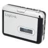 LogiLink® UA0156 Ψηφιοποιητής κασετών με θύρα USB