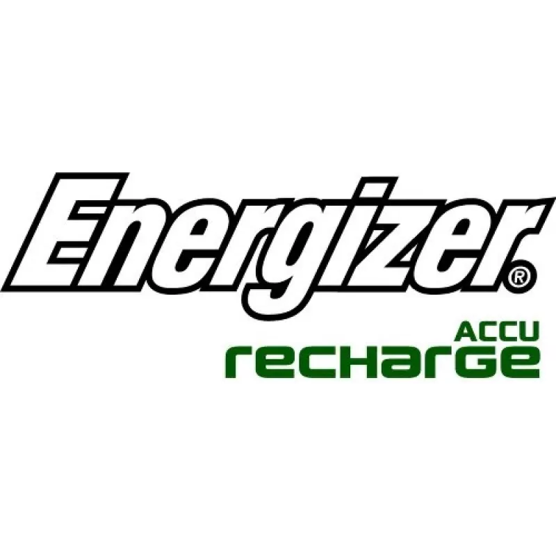 Επαναφορτιζόμενη μπαταρία Energizer NiMH D 2500mAh - συσκευασία 2 τεμ.