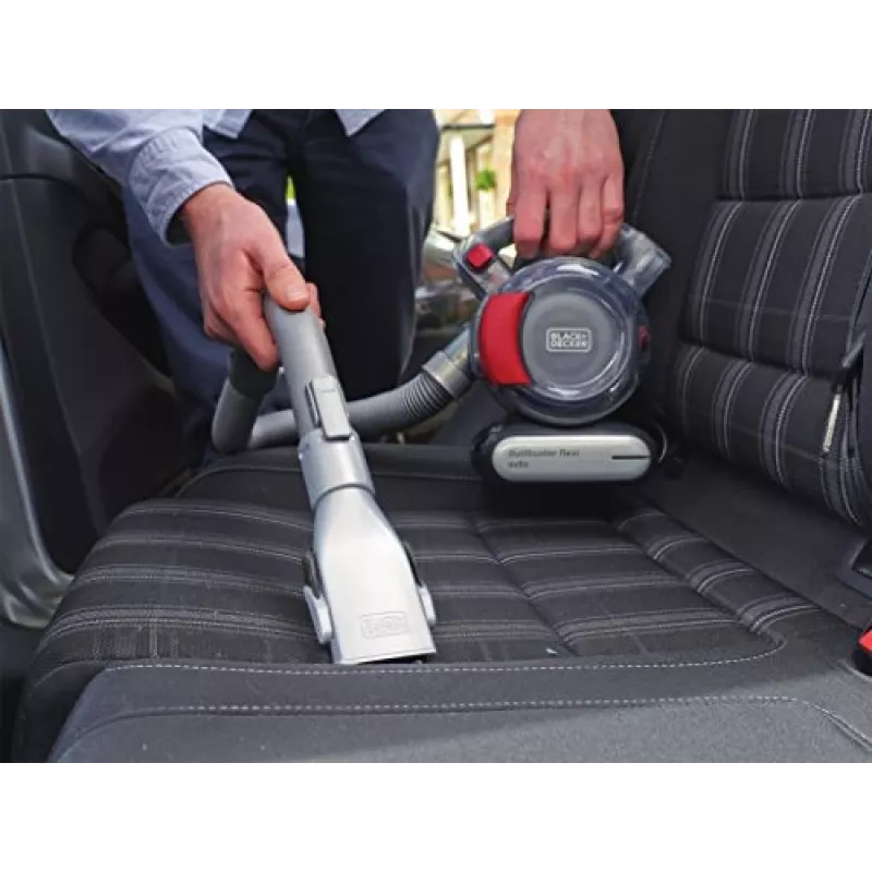 Black & Decker PD1200AV-XJ επαναφορτιζόμενη σκούπα χειρός