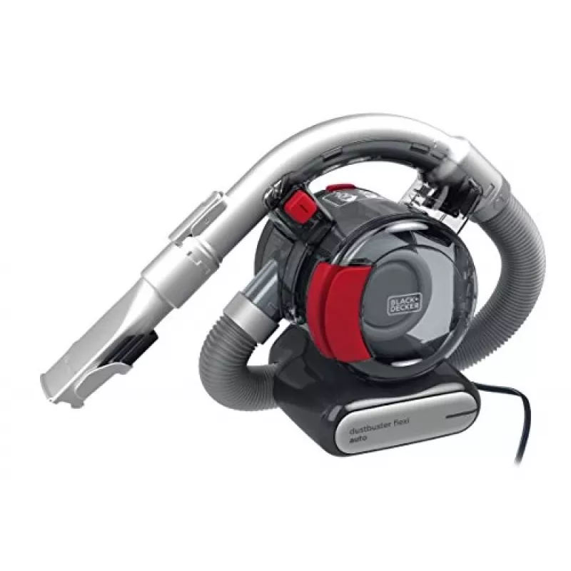Black & Decker PD1200AV-XJ επαναφορτιζόμενη σκούπα χειρός