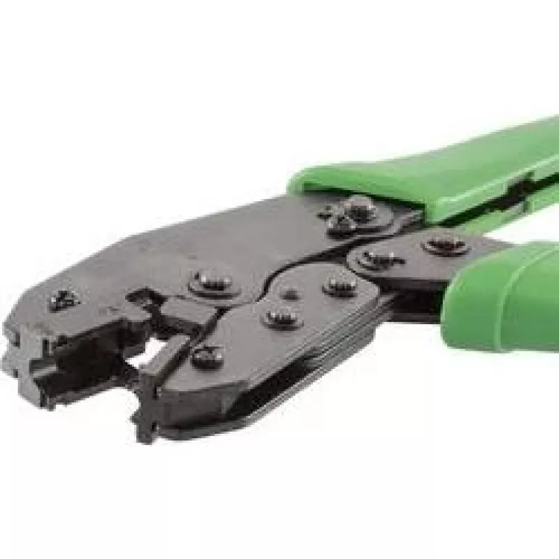 LogiLink WZ0029 εργαλείο crimp καλωδίων πράσινο μαύρο