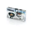 Tristar Διπλή εστία KP-6245, 2500W, 15,5/18,5 cm