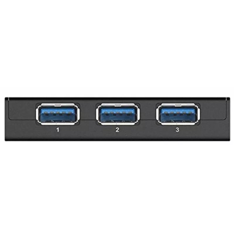USB Hub D-Link DUB-1340 Μαύρο