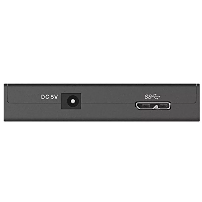 USB Hub D-Link DUB-1340 Μαύρο