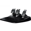 Logitech G920 Driving Force τιμόνι αγώνων με πετάλια για Xbox One και PC, USB, μαύρο (941-000123)