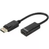 Digitus Προσαρμογέας / Μετατροπέας DisplayPort