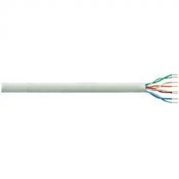 Καλώδιο δικτύου LogiLink CPV0014 RJ45 Cat5e 100 m μπεζ